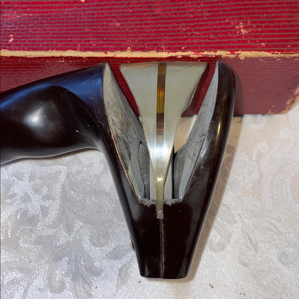 Vintage Cutco Professional Honing stone Knife Sharpener. - Picture 6 of 6